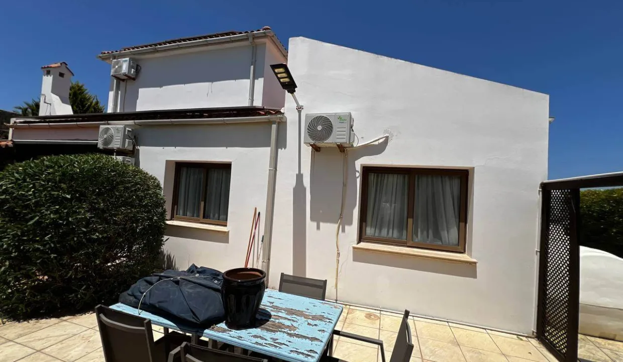 Kucuk Erenkoy Seaview Villa 3 Bed - North Cyprus Property 4