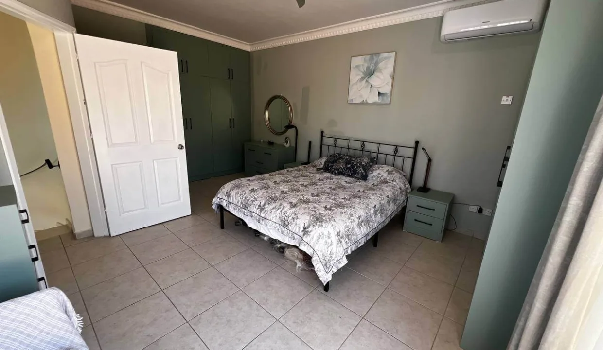 Kucuk Erenkoy Seaview Villa 3 Bed - North Cyprus Property 42