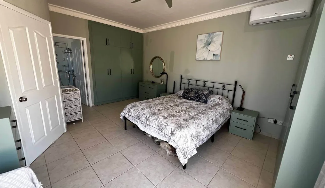 Kucuk Erenkoy Seaview Villa 3 Bed - North Cyprus Property 45