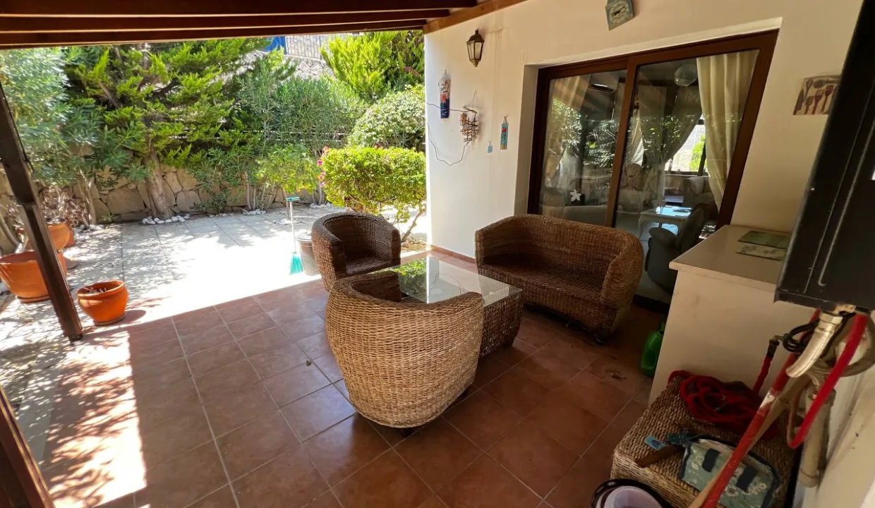 Kucuk Erenkoy Seaview Villa 3 Bed - North Cyprus Property 46