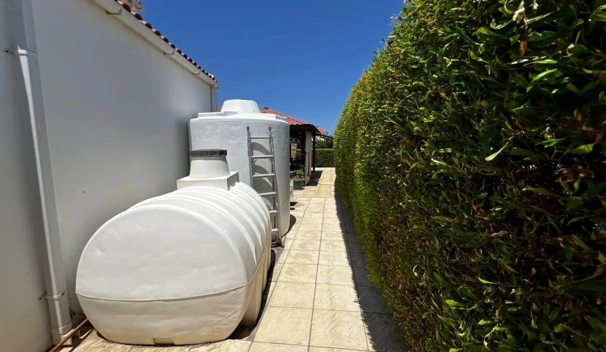 Kucuk Erenkoy Seaview Villa 3 Bed - North Cyprus Property 5