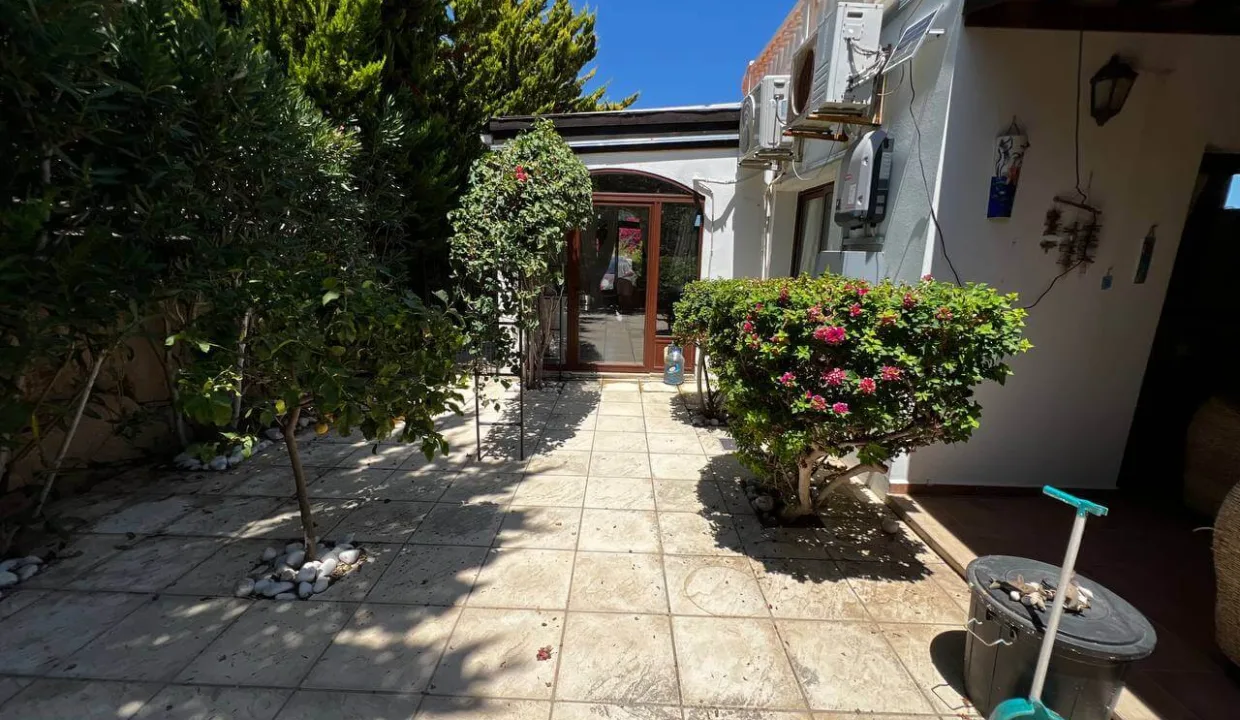 Kucuk Erenkoy Seaview Villa 3 Bed - North Cyprus Property 8