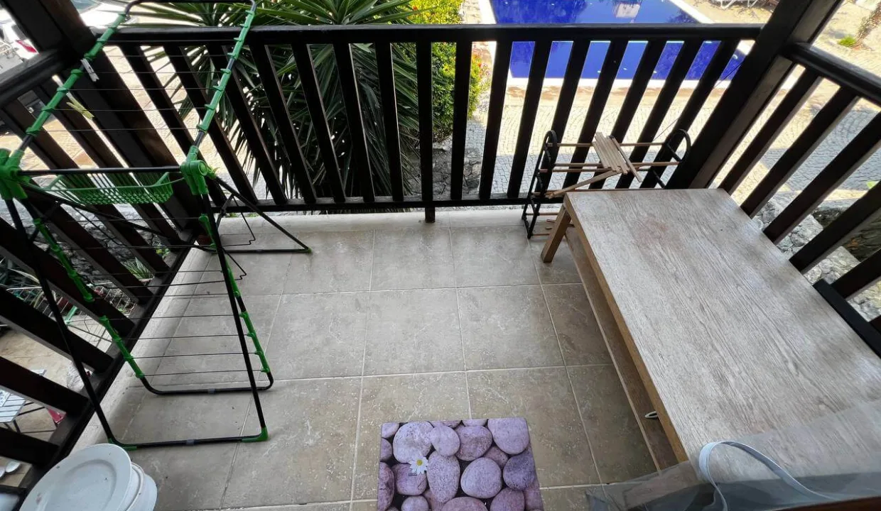 Ozankoy Mountain View Apartment 2 Bed - North Cyprus Property 10