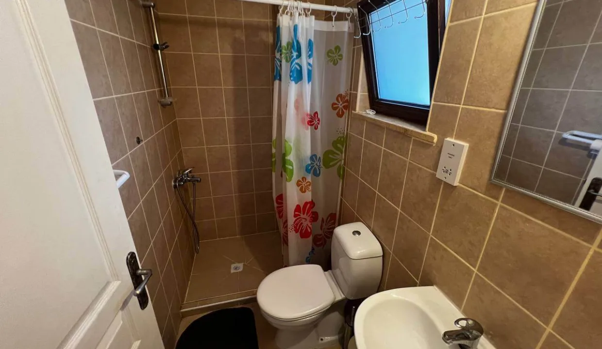 Ozankoy Mountain View Apartment 2 Bed - North Cyprus Property 12