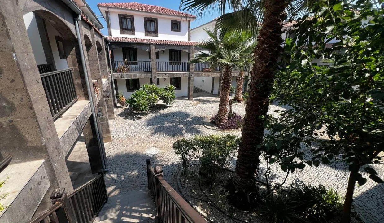 Ozankoy Mountain View Apartment 2 Bed - North Cyprus Property 13