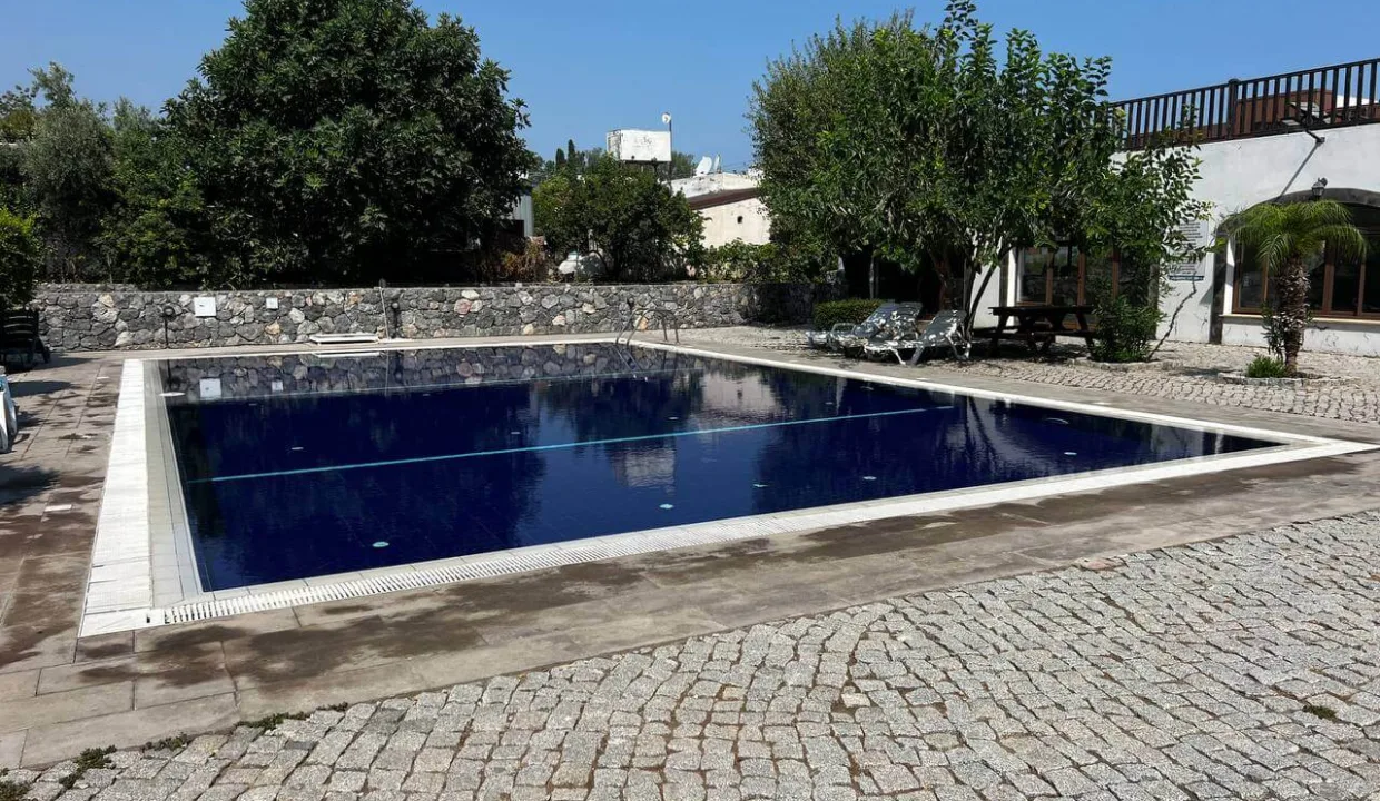 Ozankoy Mountain View Apartment 2 Bed - North Cyprus Property 14