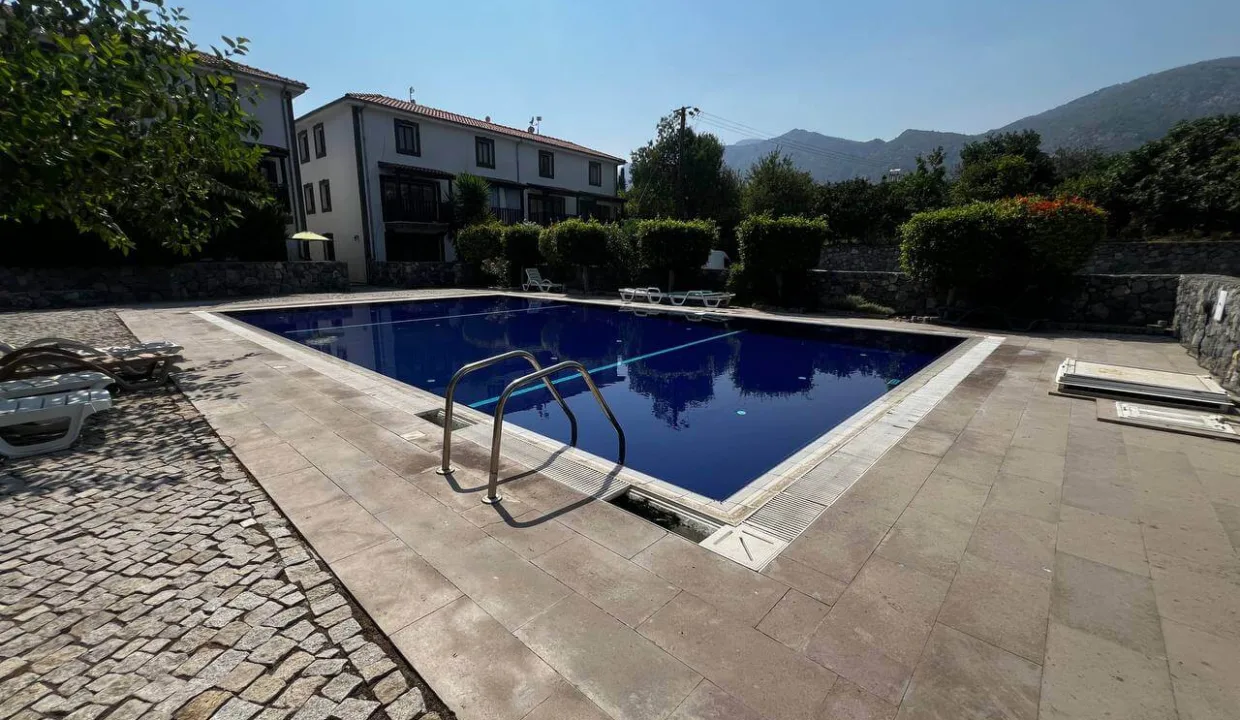 Ozankoy Mountain View Apartment 2 Bed - North Cyprus Property 16