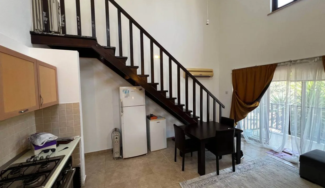Ozankoy Mountain View Apartment 2 Bed - North Cyprus Property 17