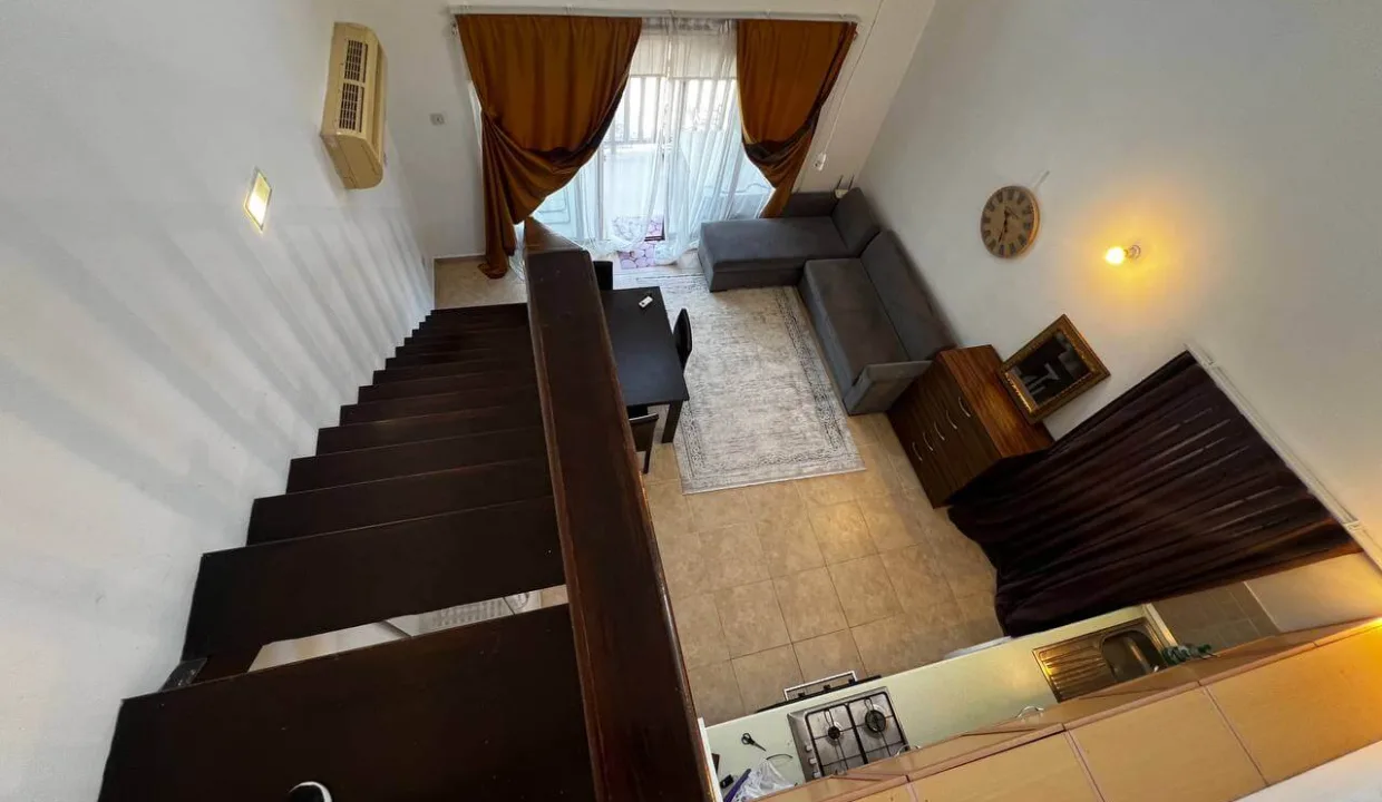 Ozankoy Mountain View Apartment 2 Bed - North Cyprus Property 5