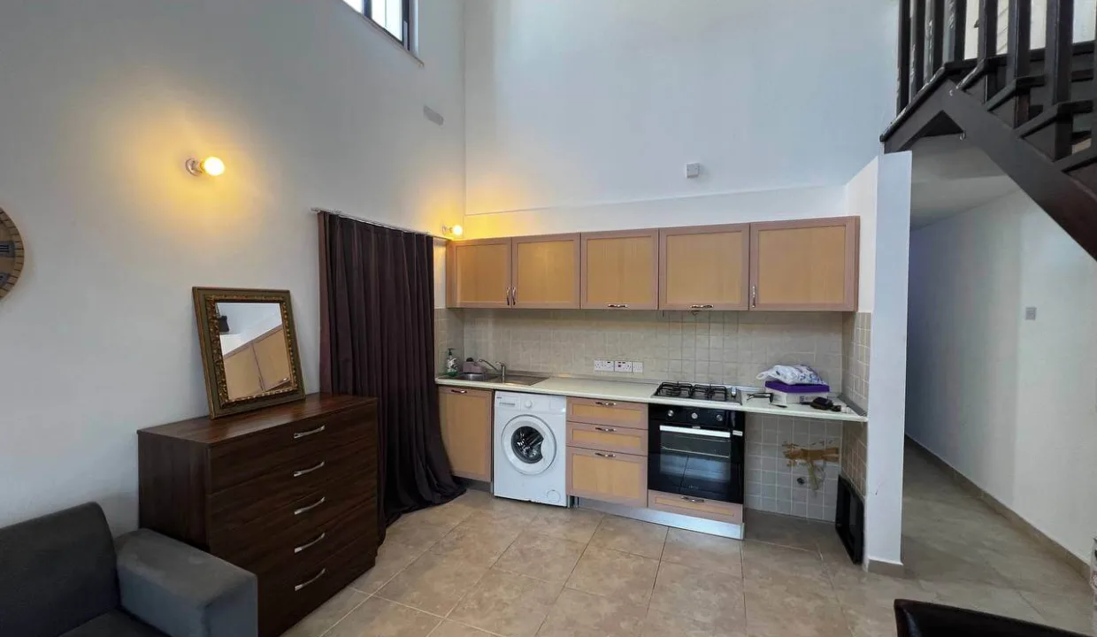 Ozankoy Mountain View Apartment 2 Bed - North Cyprus Property 7