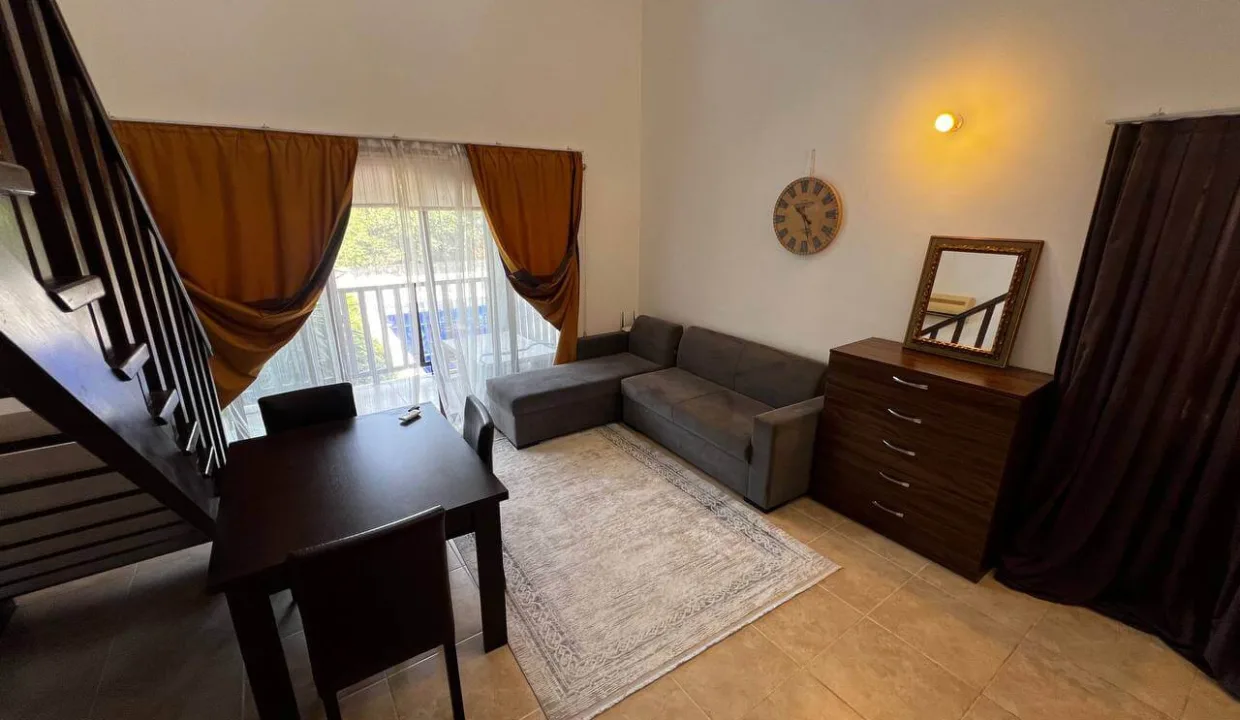 Ozankoy Mountain View Apartment 2 Bed - North Cyprus Property 8