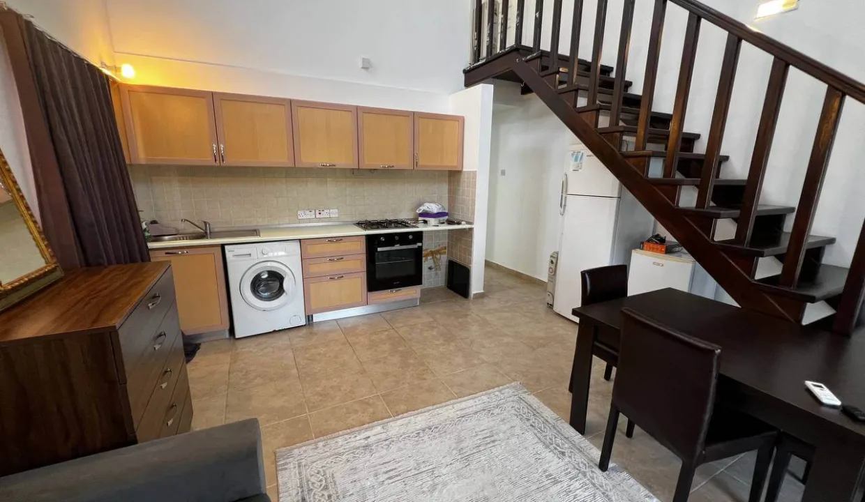 Ozankoy Mountain View Apartment 2 Bed - North Cyprus Property 9