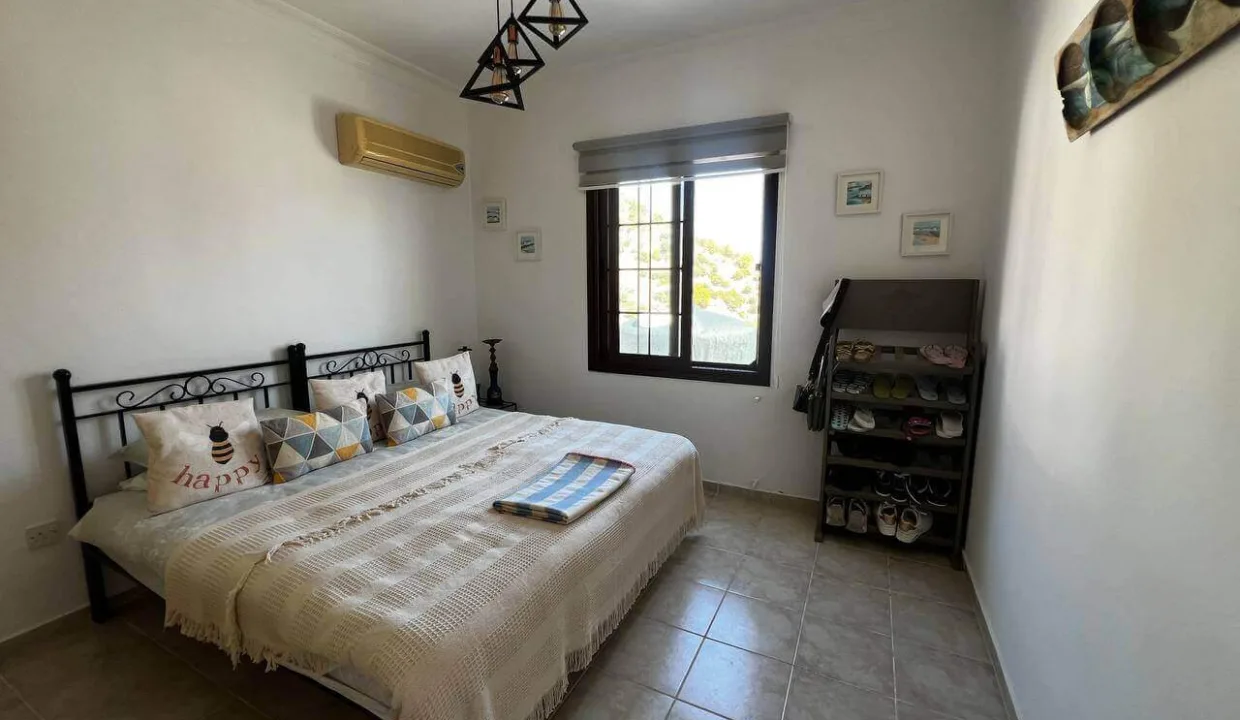 Alsancak Seaview Panaroma Villa 4 Bed - North Cyprus Property 19