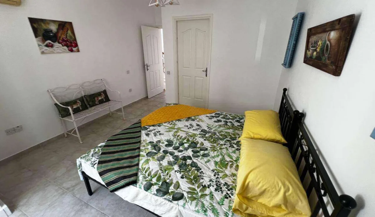 Alsancak Seaview Panaroma Villa 4 Bed - North Cyprus Property 23