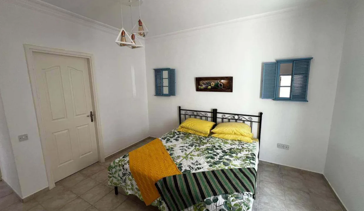 Alsancak Seaview Panaroma Villa 4 Bed - North Cyprus Property 24