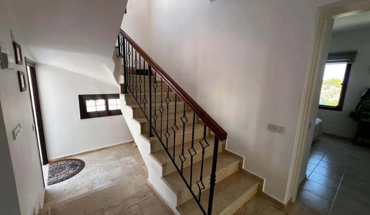 Alsancak Seaview Panaroma Villa 4 Bed - North Cyprus Property 25
