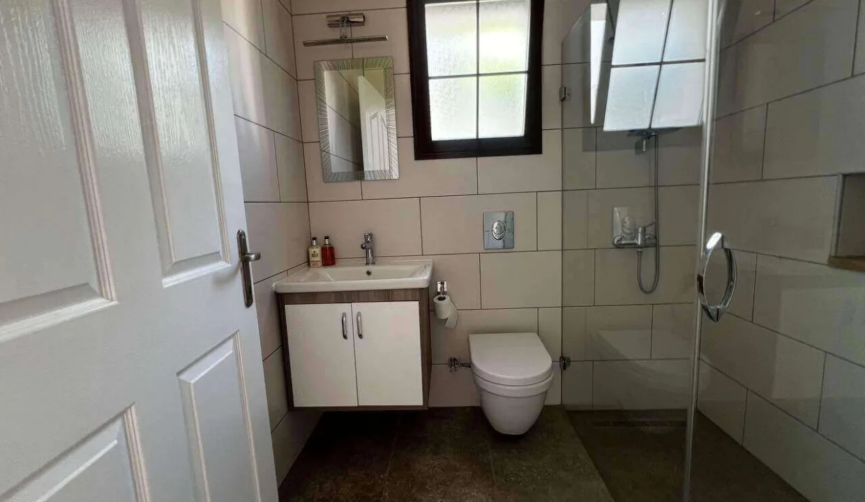Alsancak Seaview Panaroma Villa 4 Bed - North Cyprus Property 27