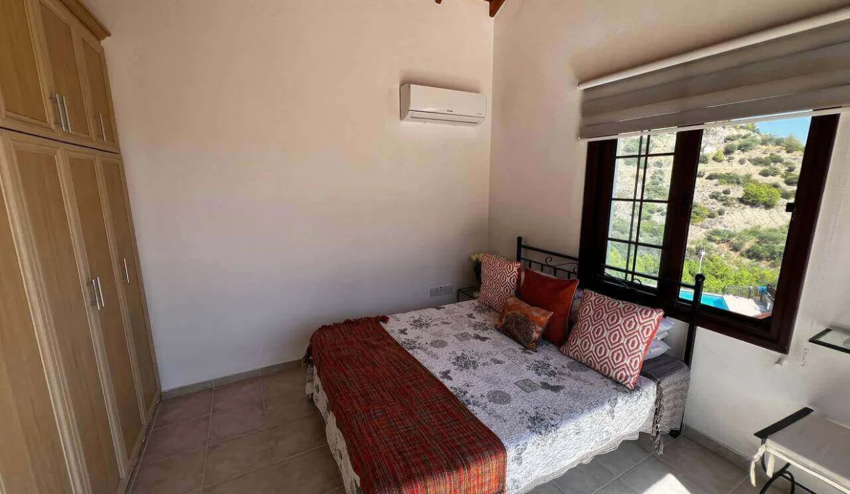 Alsancak Seaview Panaroma Villa 4 Bed - North Cyprus Property 29