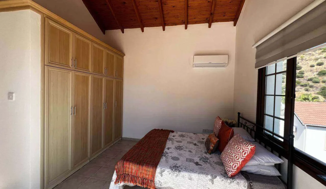 Alsancak Seaview Panaroma Villa 4 Bed - North Cyprus Property 35