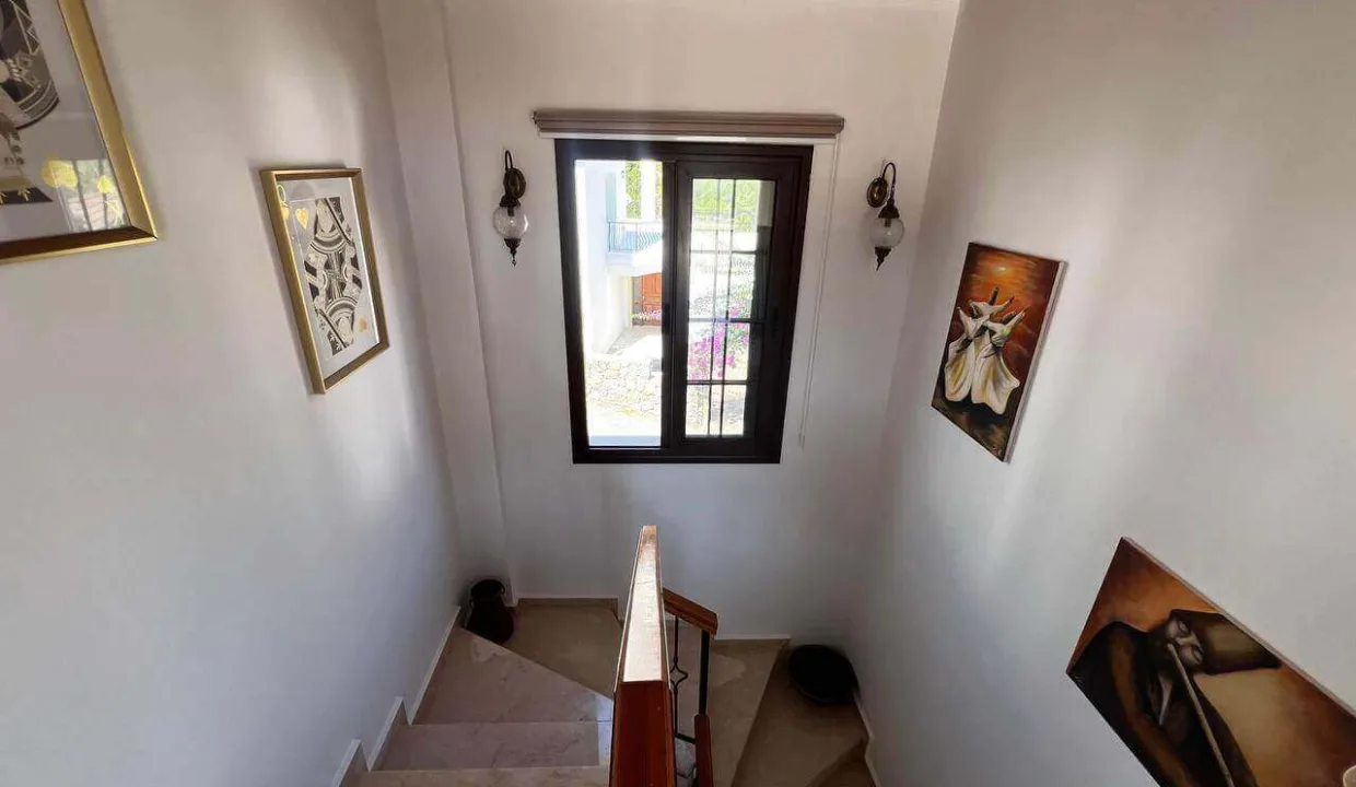 Alsancak Seaview Panaroma Villa 4 Bed - North Cyprus Property 36