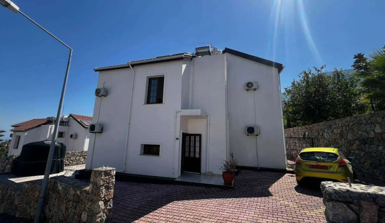 Alsancak Seaview Panaroma Villa 4 Bed - North Cyprus Property 40
