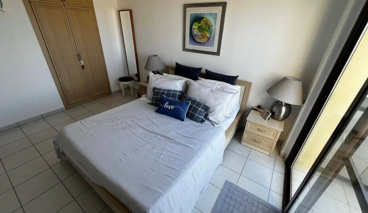 Kucuk Erenkoy Frontline Seaview Apartment 3 Bed - North Cyprus Property 13