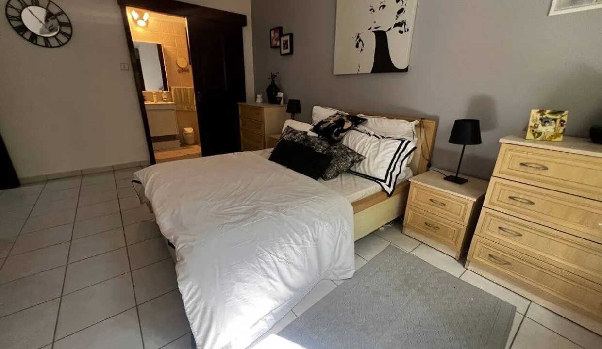 Kucuk Erenkoy Frontline Seaview Apartment 3 Bed - North Cyprus Property 2