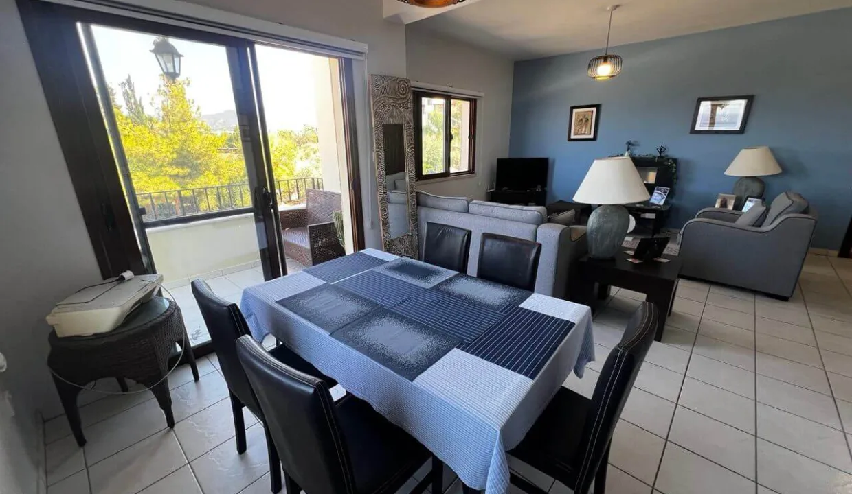 Kucuk Erenkoy Frontline Seaview Apartment 3 Bed - North Cyprus Property 20