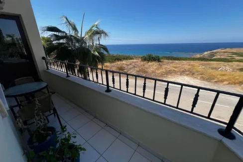 Kucuk Erenkoy Frontline Seaview Apartment 3 Bed - North Cyprus Property 23