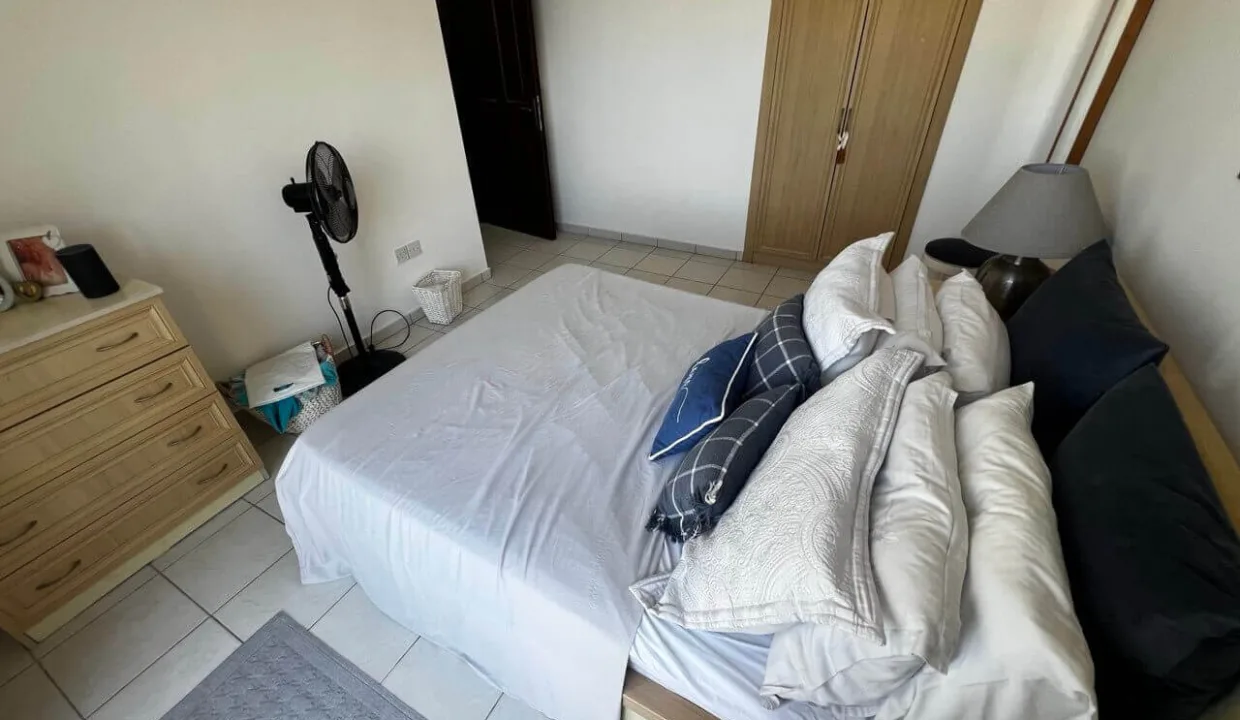 Kucuk Erenkoy Frontline Seaview Apartment 3 Bed - North Cyprus Property 26
