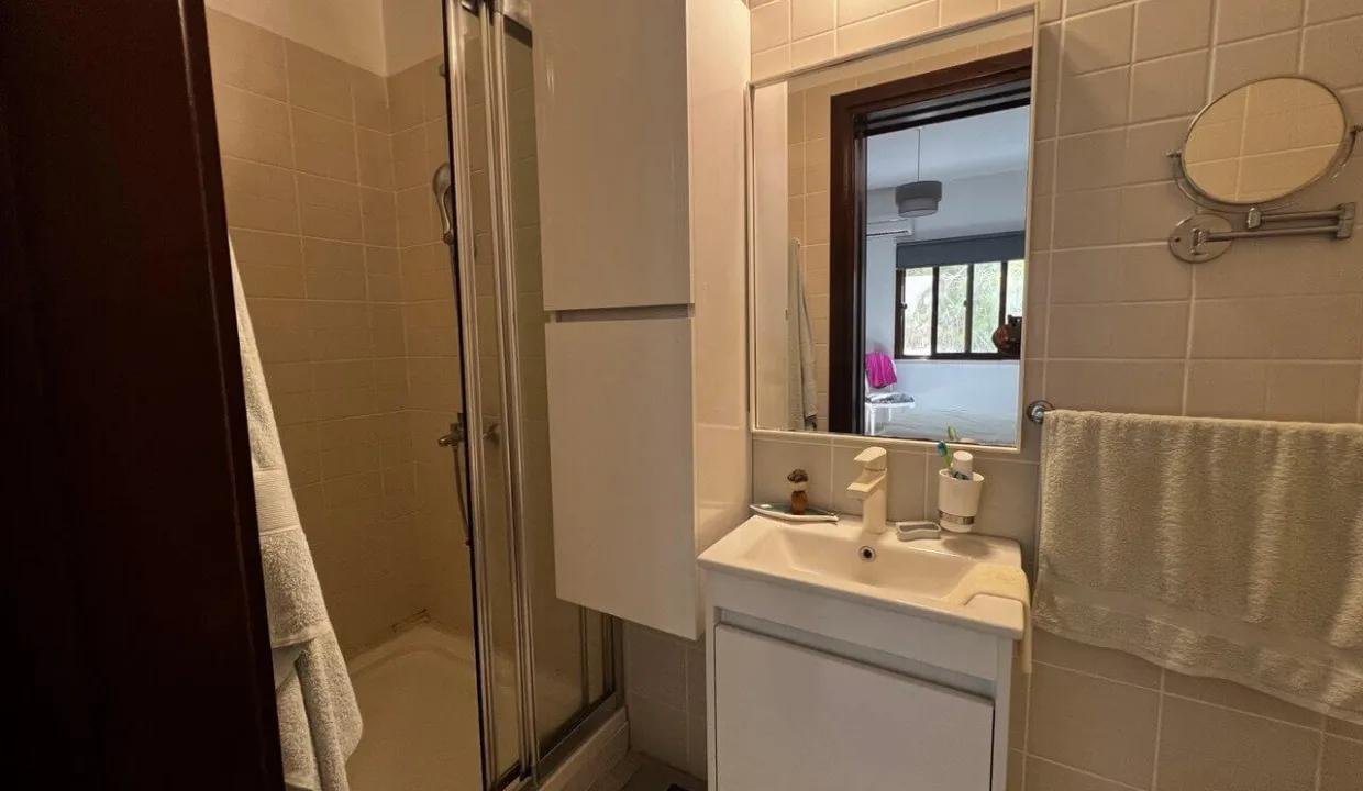 Kucuk Erenkoy Frontline Seaview Apartment 3 Bed - North Cyprus Property 3