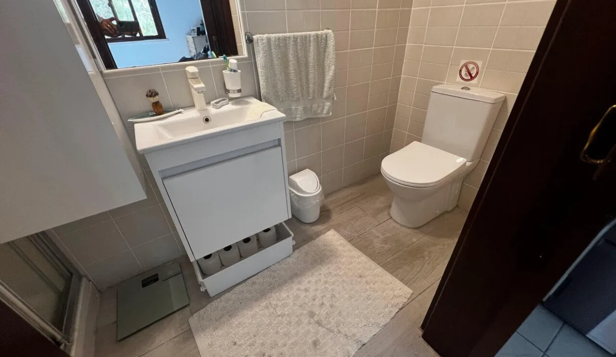 Kucuk Erenkoy Frontline Seaview Apartment 3 Bed - North Cyprus Property 4
