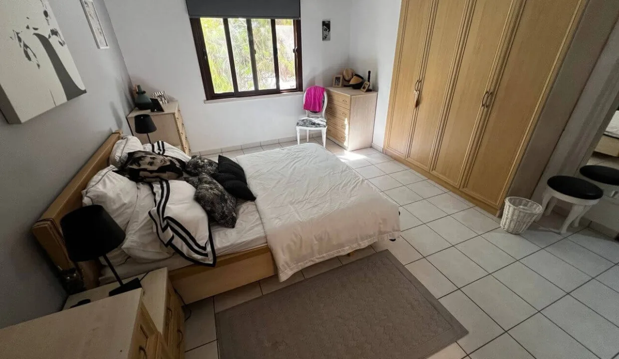 Kucuk Erenkoy Frontline Seaview Apartment 3 Bed - North Cyprus Property 8