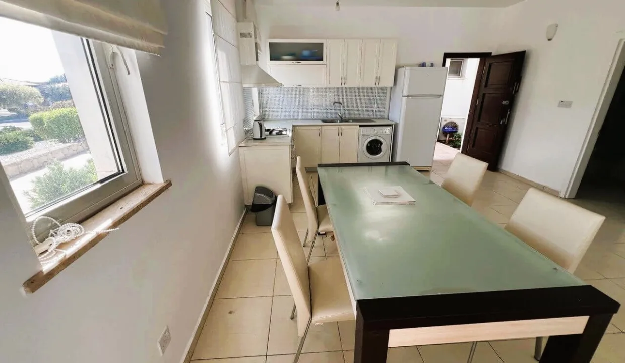 Tatlisu Bay Seafront Apartment 1 Bed - North Cyprus Property 11