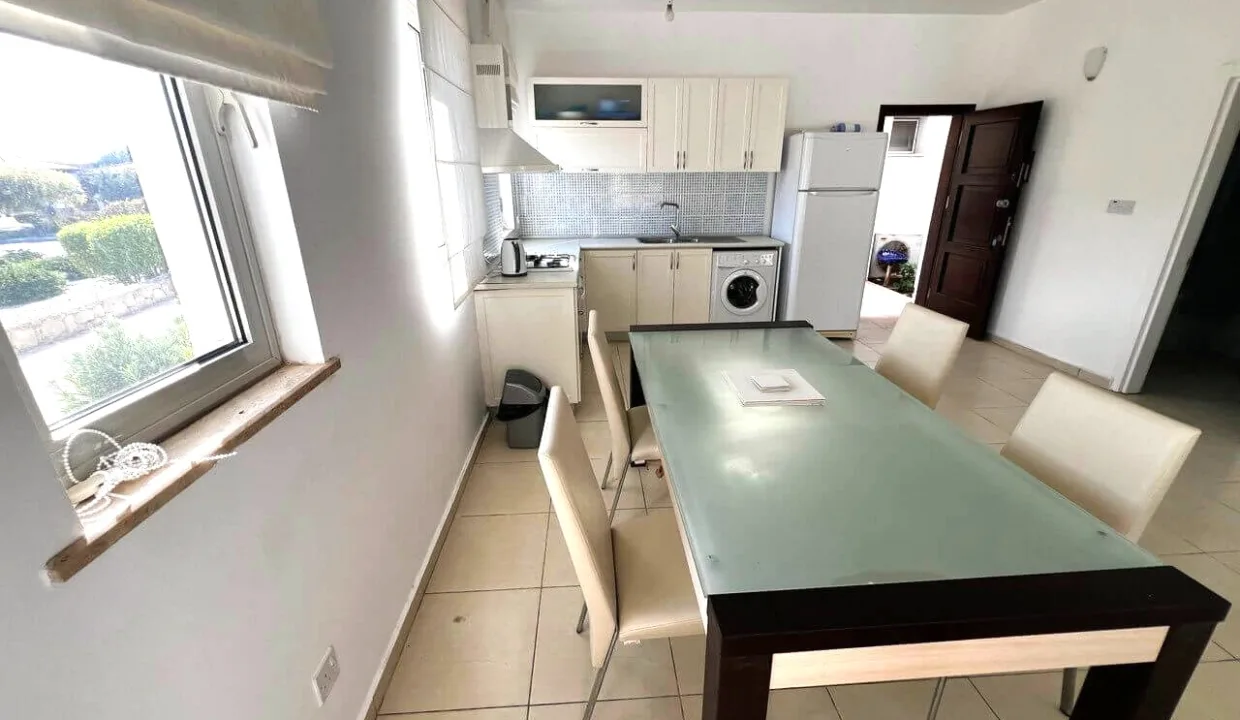 Tatlisu Bay Seafront Apartment 1 Bed - North Cyprus Property 12