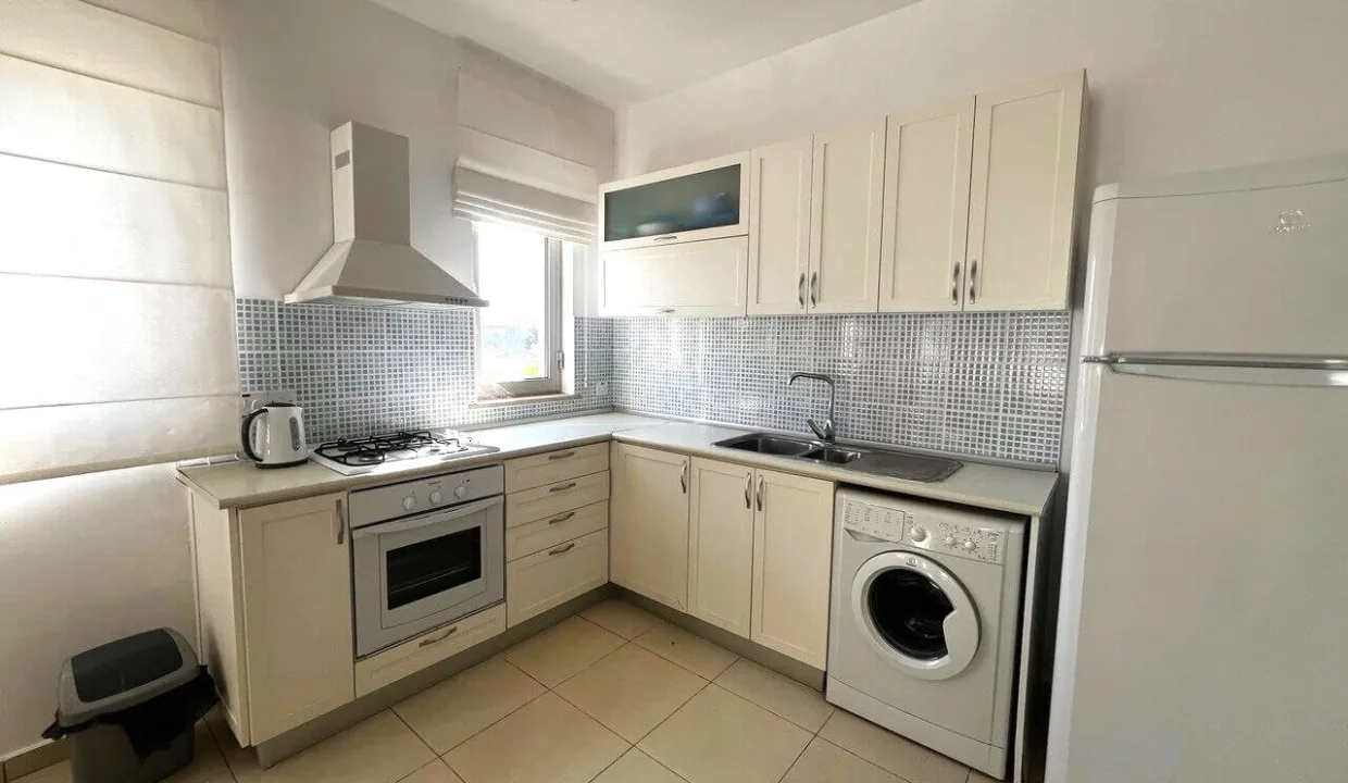 Tatlisu Bay Seafront Apartment 1 Bed - North Cyprus Property 2