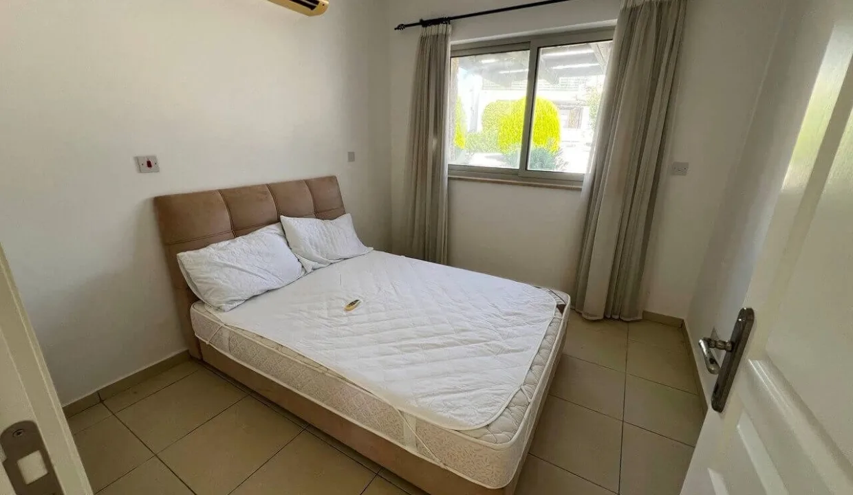 Tatlisu Bay Seafront Apartment 1 Bed - North Cyprus Property 3