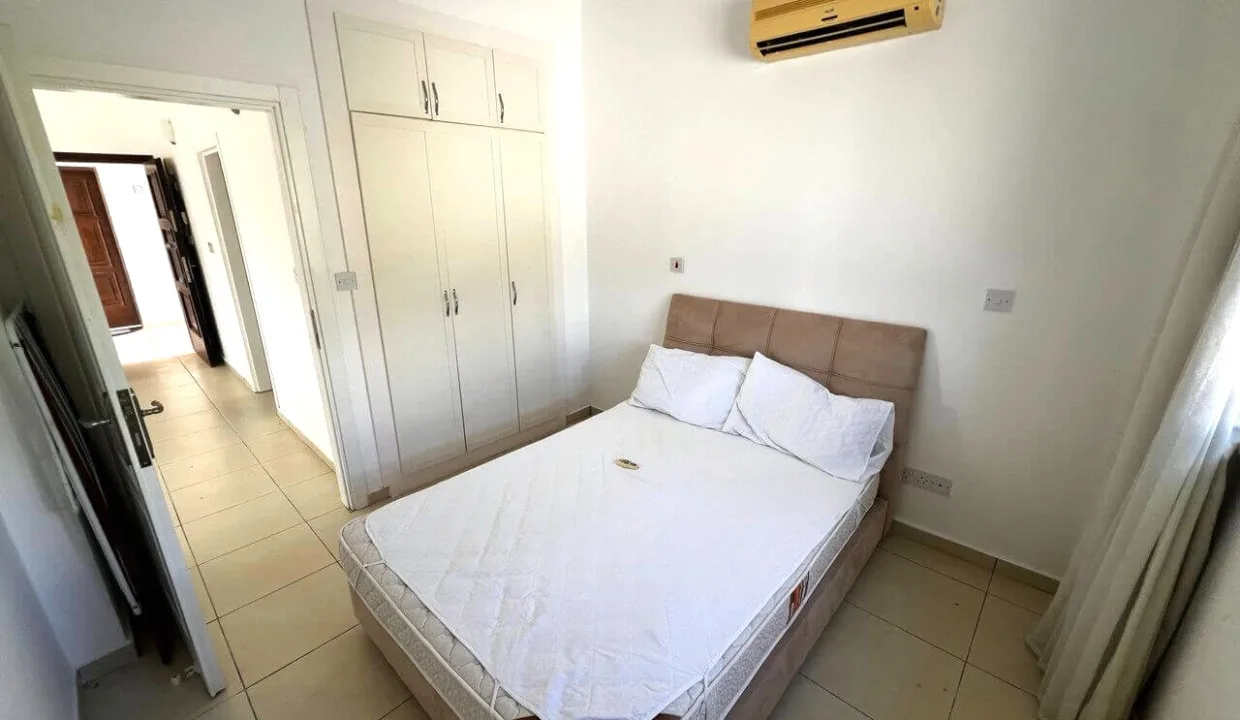 Tatlisu Bay Seafront Apartment 1 Bed - North Cyprus Property 5