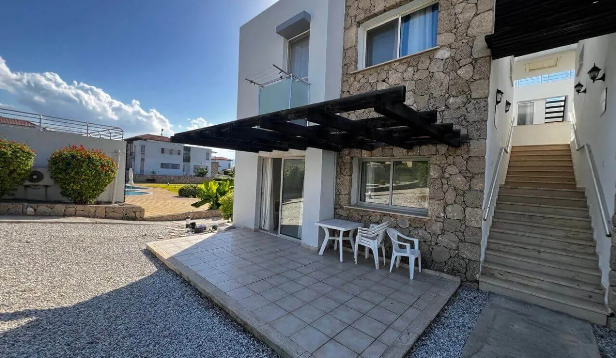 Tatlisu Bay Seafront Apartment 1 Bed - North Cyprus Property 6