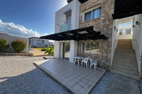 Tatlisu Bay Seafront Apartment 1 Bed - North Cyprus Property 6
