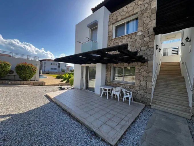 Tatlisu Bay Seafront Apartment 1 Bed - North Cyprus Property 6