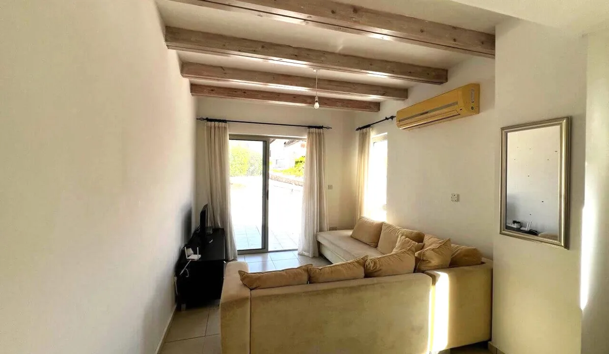 Tatlisu Bay Seafront Apartment 1 Bed - North Cyprus Property 7