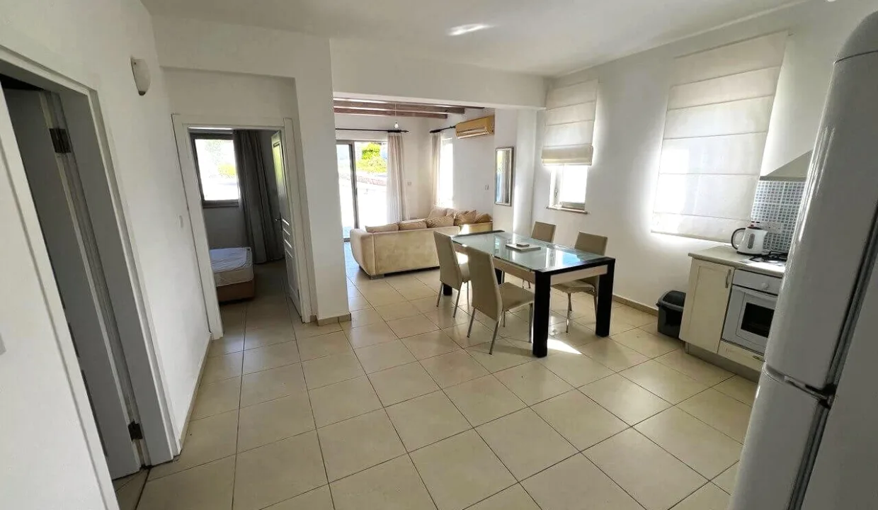 Tatlisu Bay Seafront Apartment 1 Bed - North Cyprus Property 9