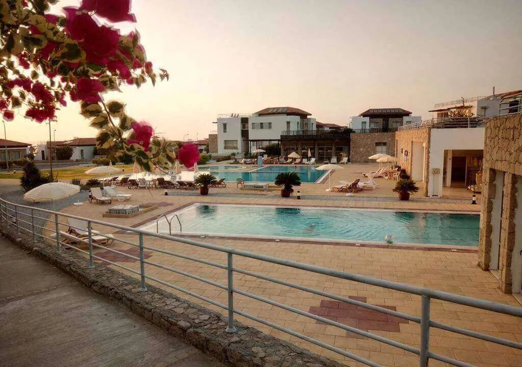 Tatlisu Sweetwater Bay Facilities - North Cyprus Property 7