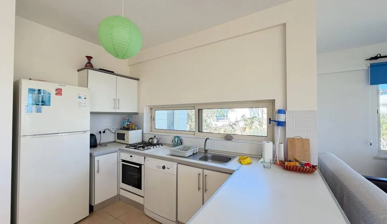 Turtle Beach & Golf Seaview Penthouse 2 Bed - North Cyprus Property 12