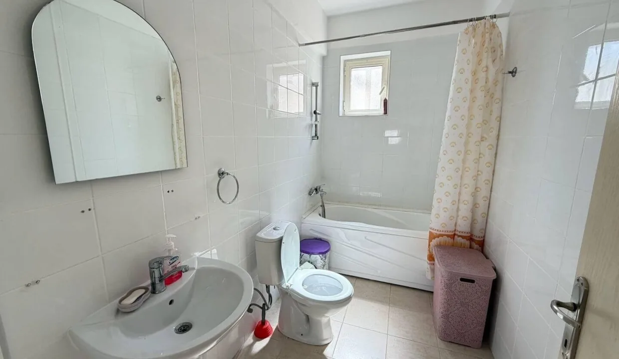 Turtle Beach & Golf Seaview Penthouse 2 Bed - North Cyprus Property 13