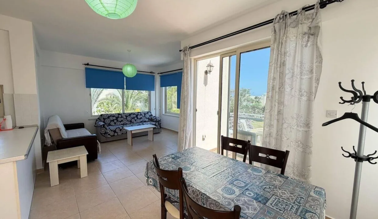 Turtle Beach & Golf Seaview Penthouse 2 Bed - North Cyprus Property 2