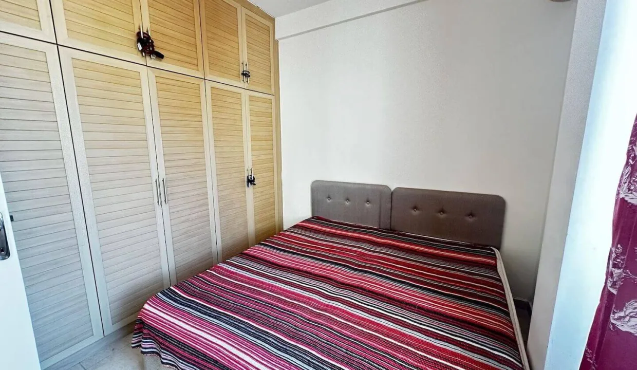 Turtle Beach & Golf Seaview Penthouse 2 Bed - North Cyprus Property 21