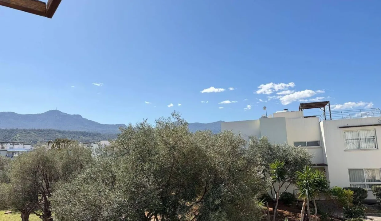 Turtle Beach & Golf Seaview Penthouse 2 Bed - North Cyprus Property 3