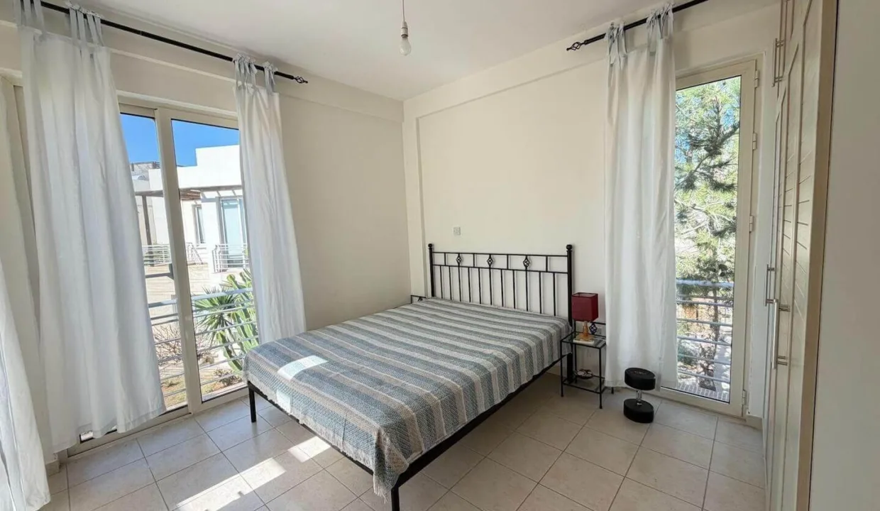 Turtle Beach & Golf Seaview Penthouse 2 Bed - North Cyprus Property 5